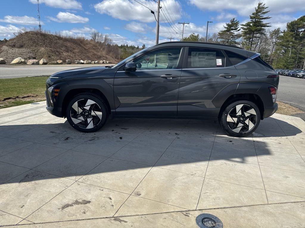 New 2026 Hyundai KONA Limited