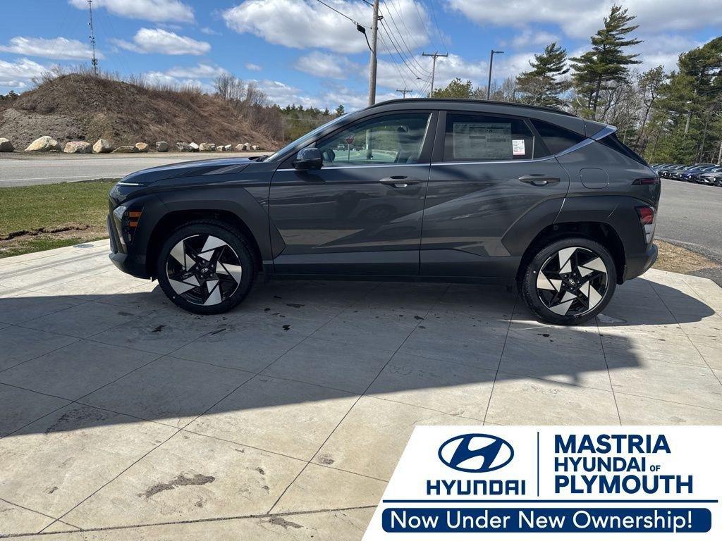 New 2026 Hyundai KONA Limited