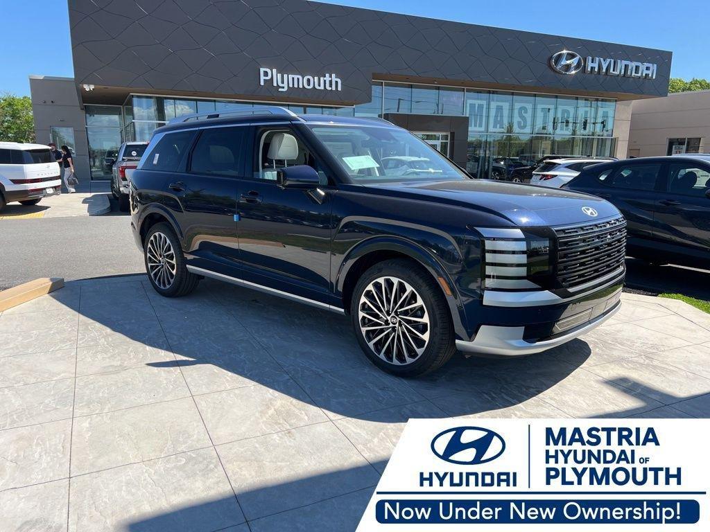New 2026 Hyundai PALISADE Calligraphy