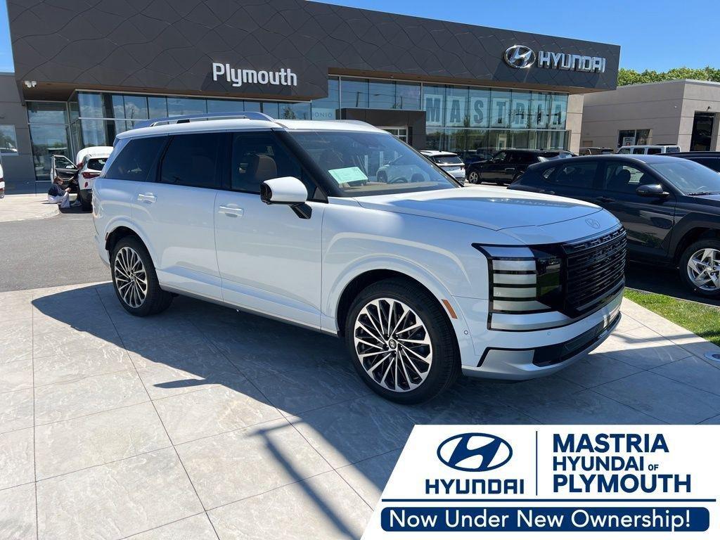 New 2026 Hyundai Palisade Hybrid Calligraphy