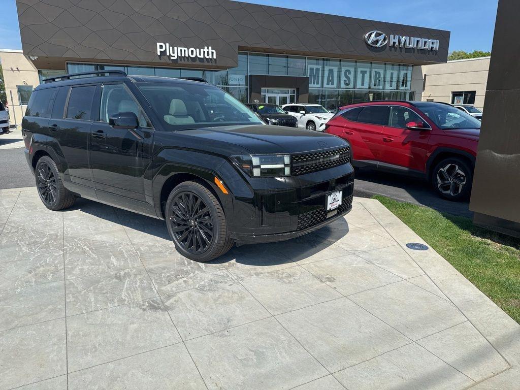 New 2026 Hyundai SANTA FE Calligraphy