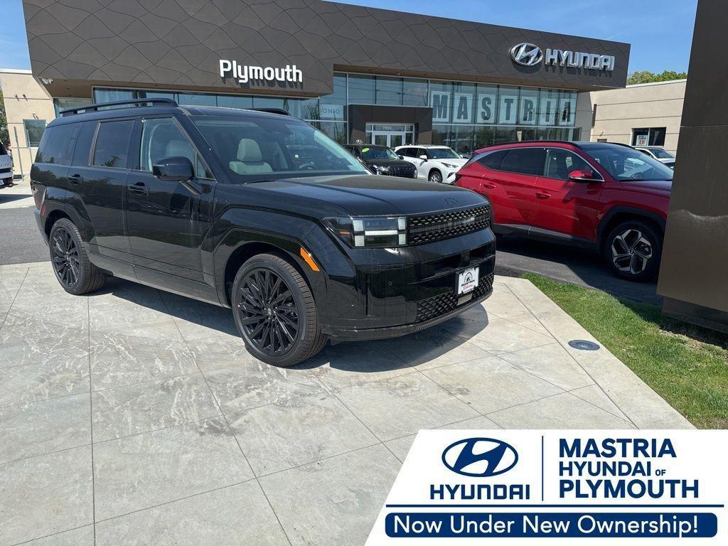 New 2026 Hyundai SANTA FE Calligraphy
