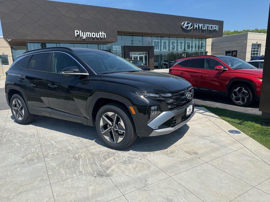New 2026 Hyundai TUCSON SEL Premium