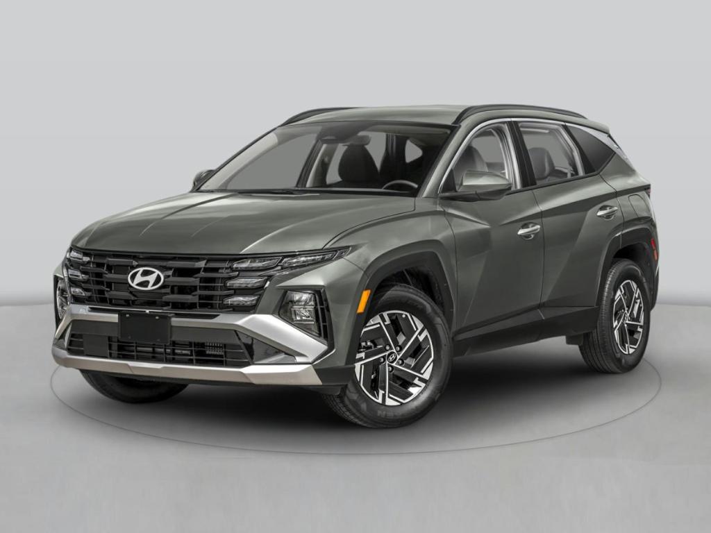 New 2026 Hyundai TUCSON Hybrid SEL