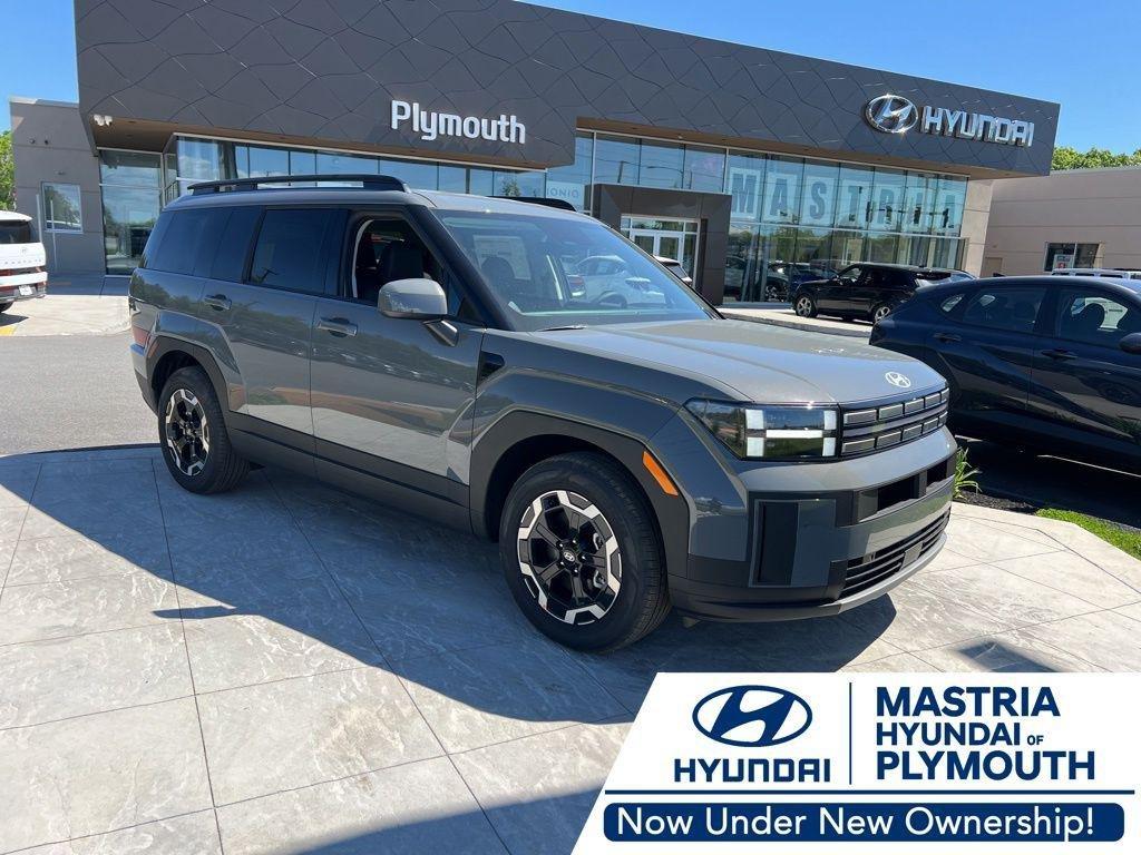 New 2026 Hyundai SANTA FE SEL