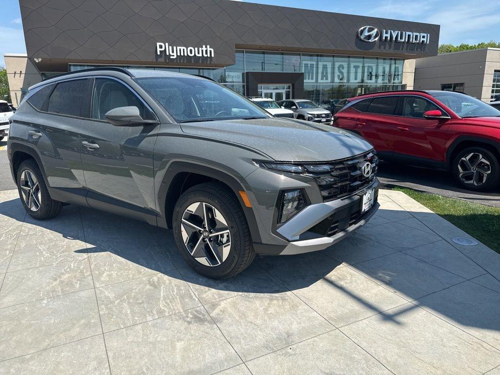New 2026 Hyundai TUCSON SEL