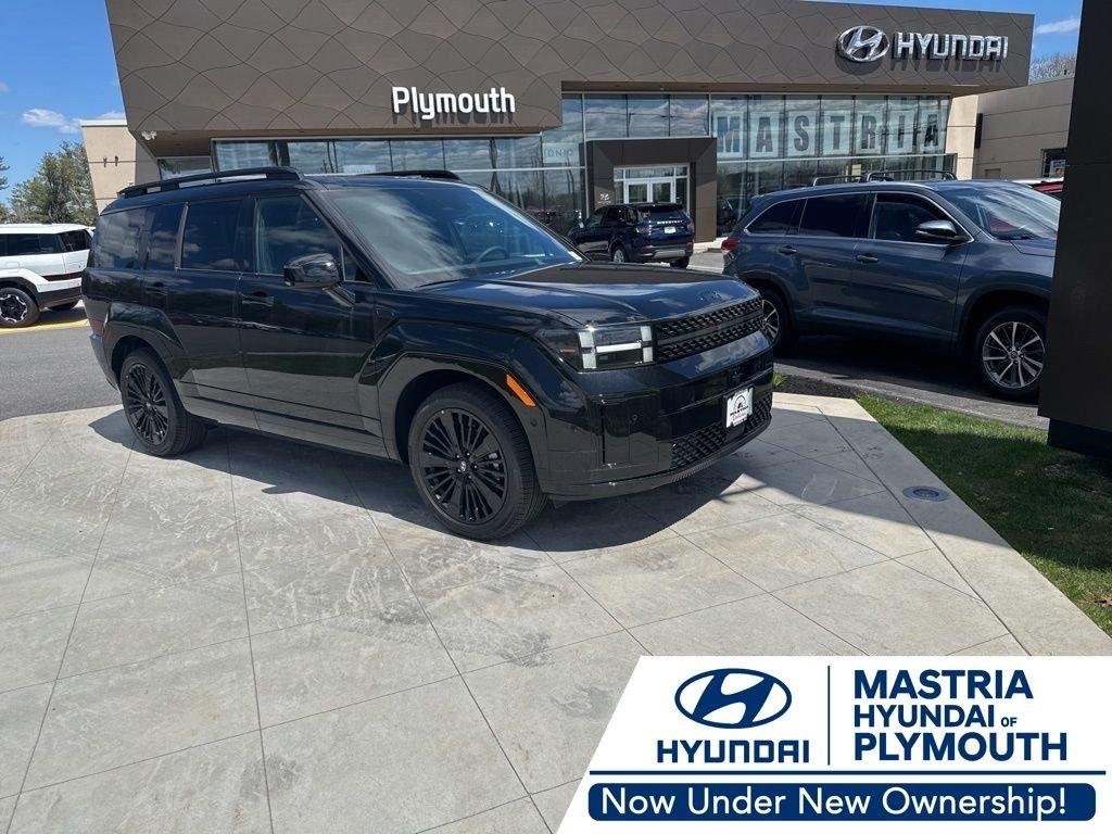 New 2026 Hyundai SANTA FE Calligraphy