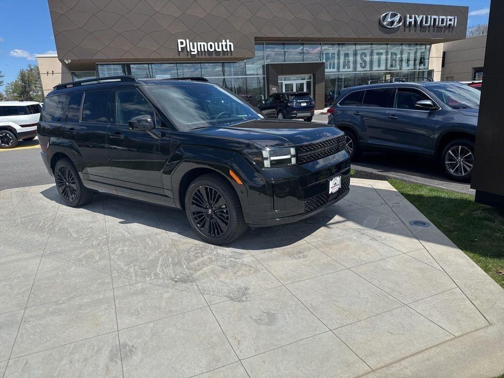 New 2026 Hyundai SANTA FE Calligraphy