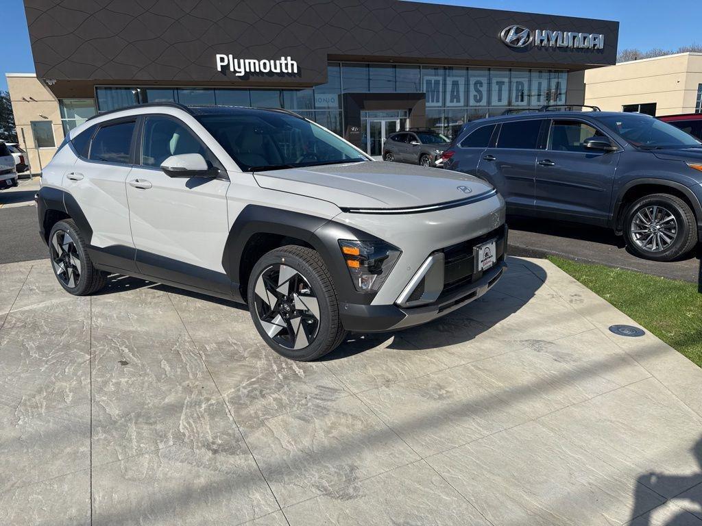 New 2026 Hyundai KONA Limited