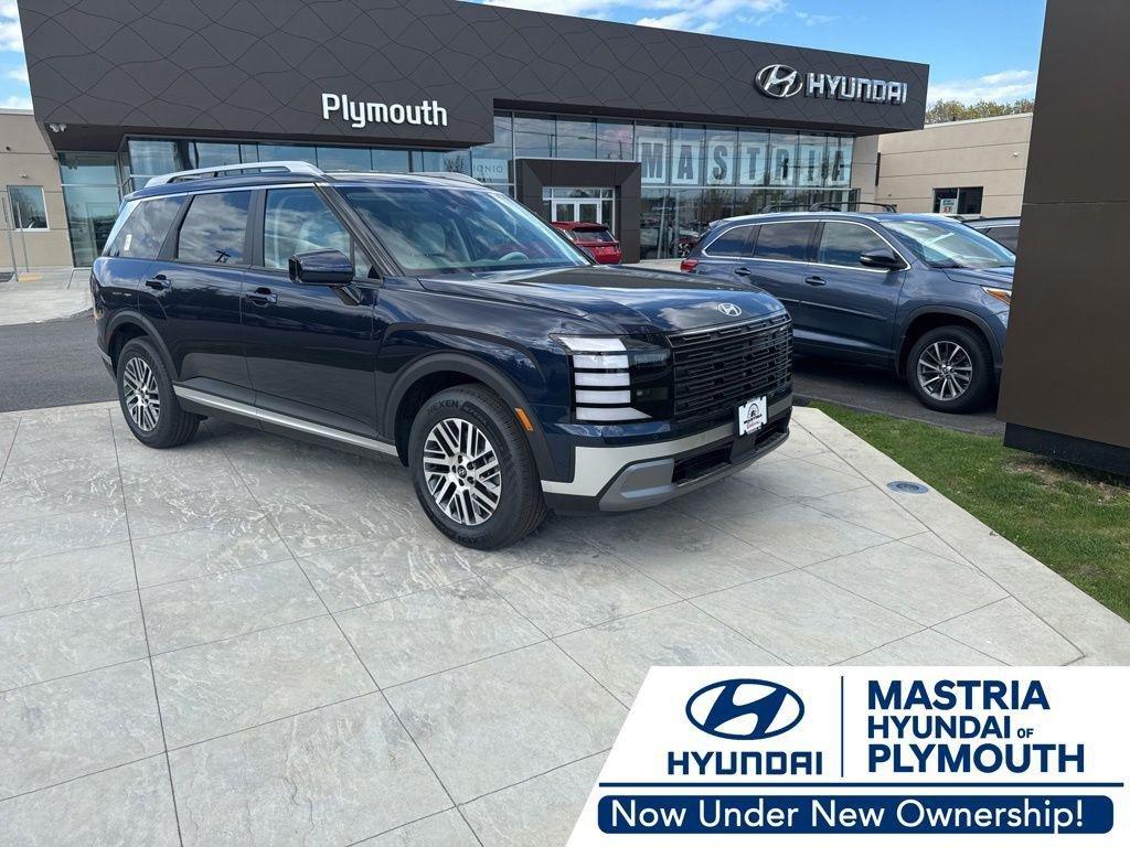 New 2026 Hyundai PALISADE SEL 7P