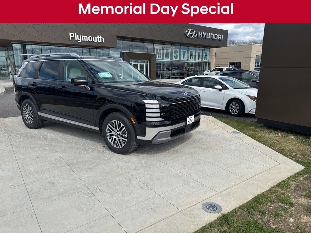New 2026 Hyundai PALISADE SEL Premium 7P