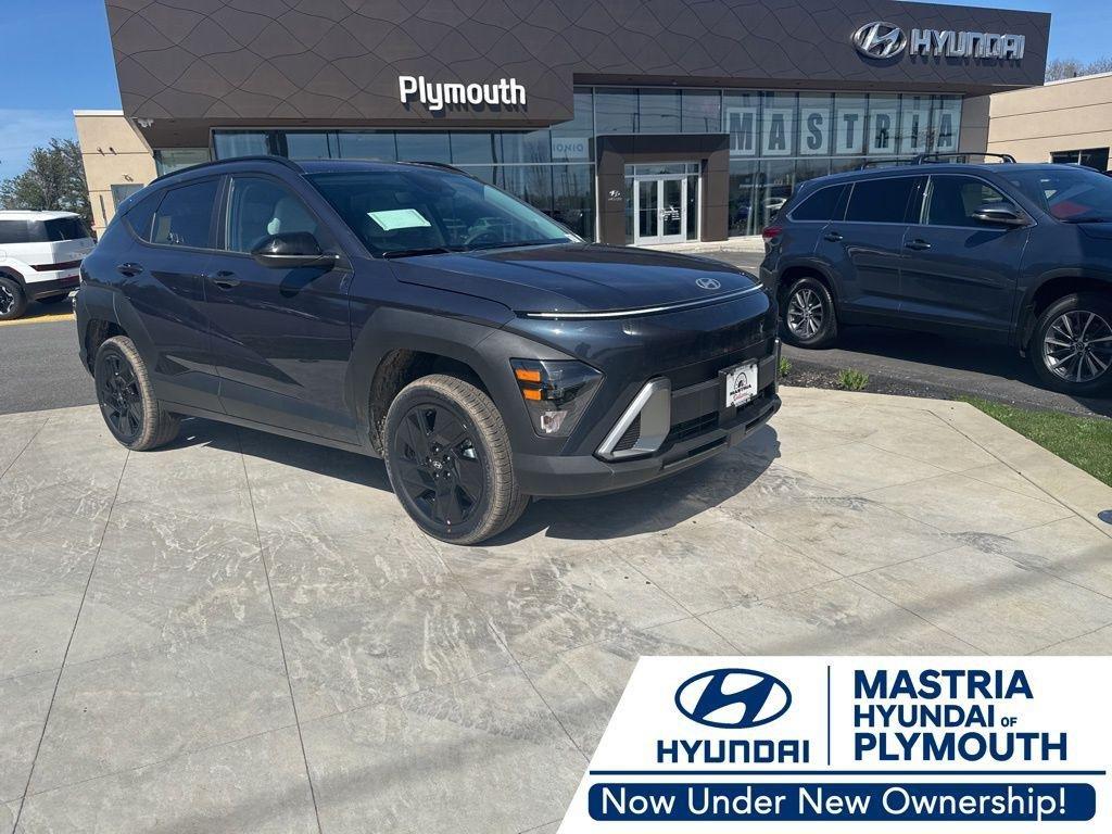 New 2026 Hyundai KONA SEL Sport