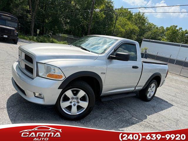 Used 2012 RAM 1500 Express