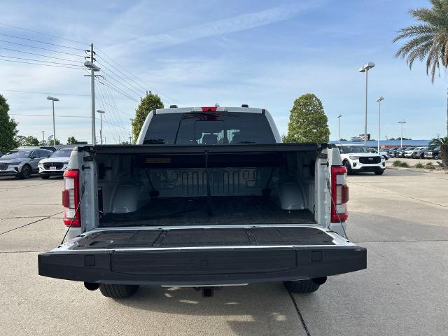 FORD F-150 PLATINUM - 5