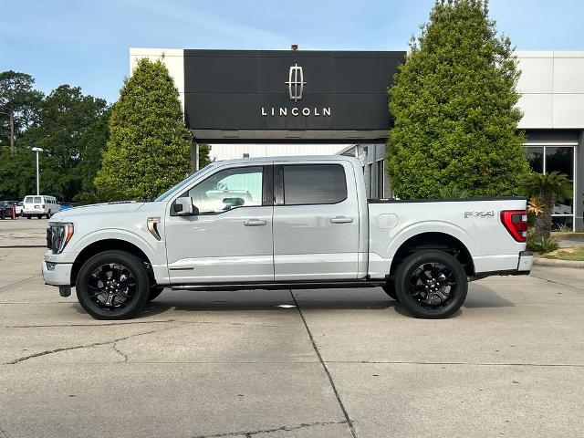 FORD F-150 PLATINUM - 2