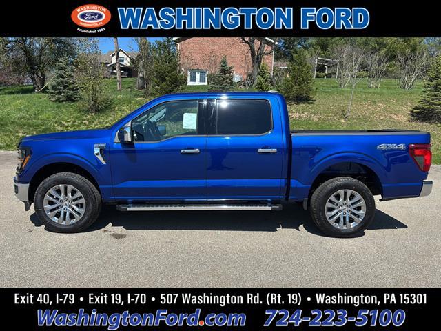 FORD F-150 XLT - 1