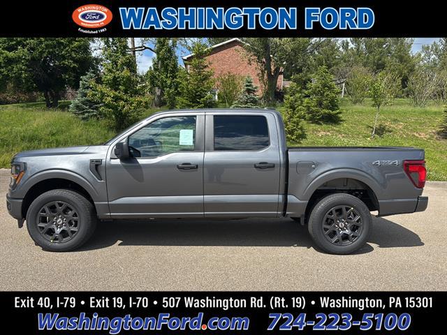 FORD F-150 STX - 1
