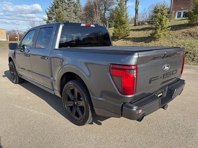 FORD F-150 STX - 4