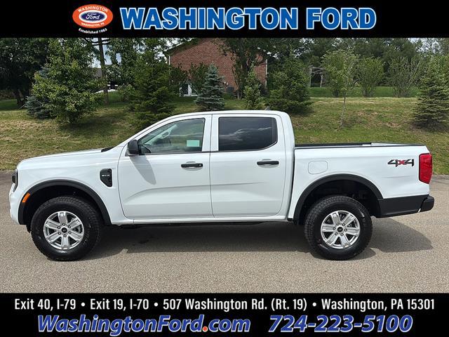 New 2026 Ford Ranger XL