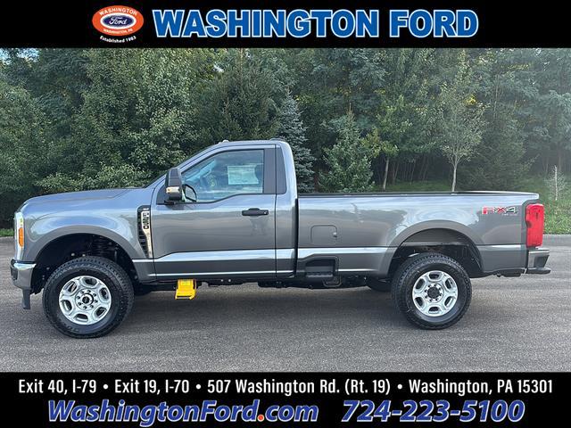 New 2026 Ford F-250 XLT