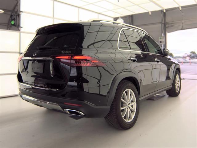 2025 Mercedes-BENZ GLE photo 5