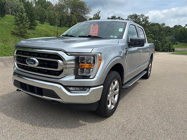 2023 FORD F-150 XLT 照片 8
