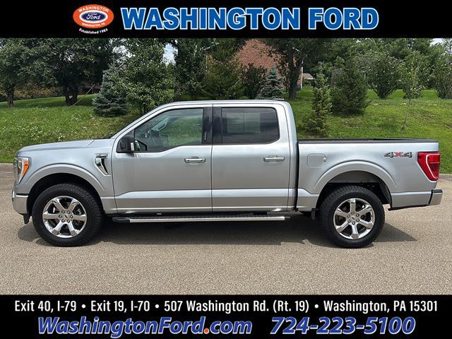 2023 FORD F-150 XLT 照片 1