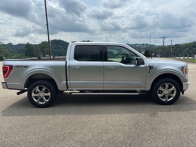 2023 FORD F-150 XLT 照片 5