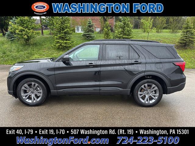 New 2026 Ford Explorer Active w/200A Pkg