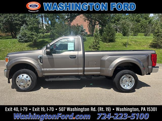 2020 FORD F-450 XL 照片 1