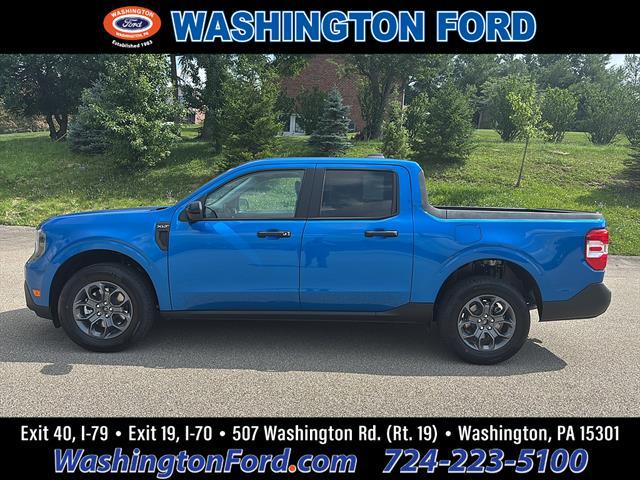 New 2026 Ford Maverick XLT