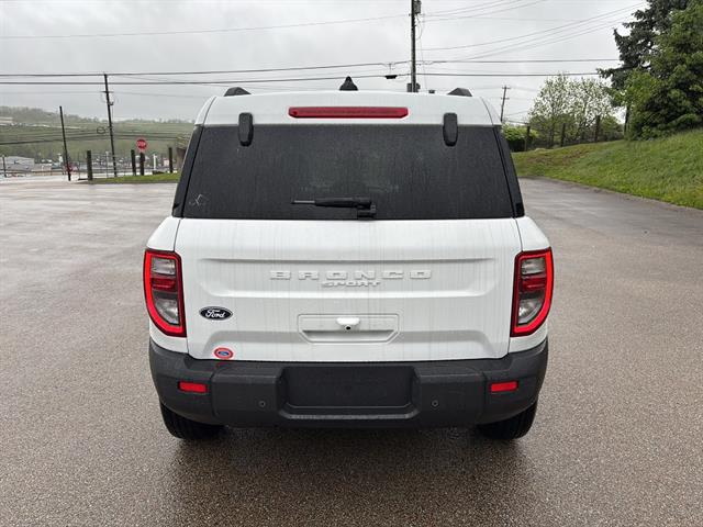 FORD BRONCO SPORT BIG BEND - 3