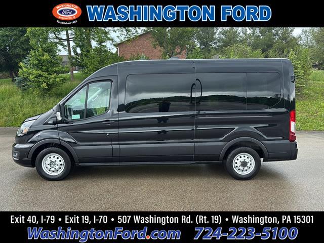 New 2026 Ford Transit-350 XLT