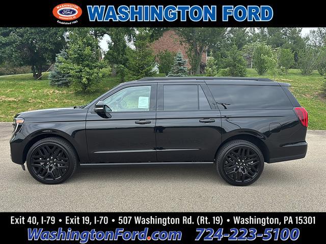 New 2026 Ford Expedition Max Platinum