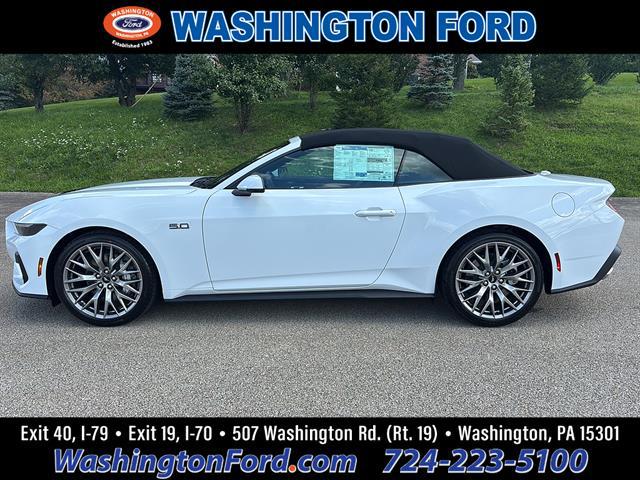 New 2026 Ford Mustang GT Premium