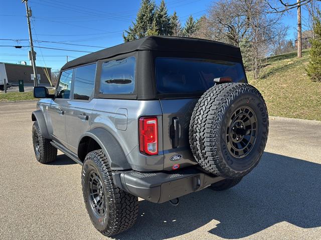 FORD BRONCO BIG BEND - 2