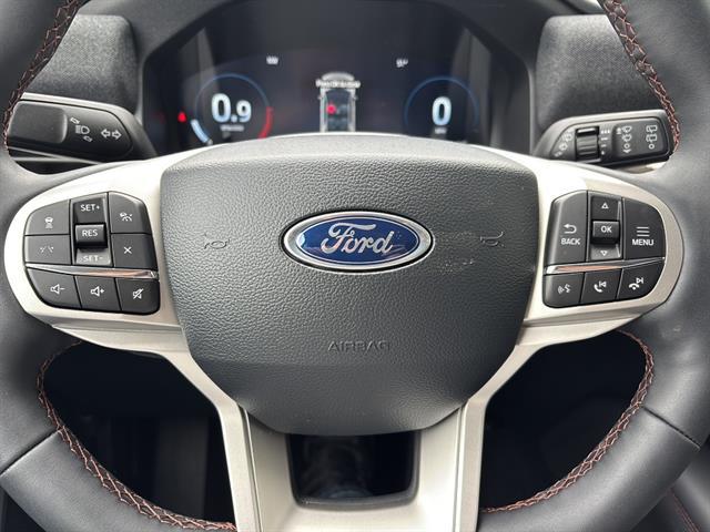 2026 FORD EXPLORER ACTIVE — миниатюра 25