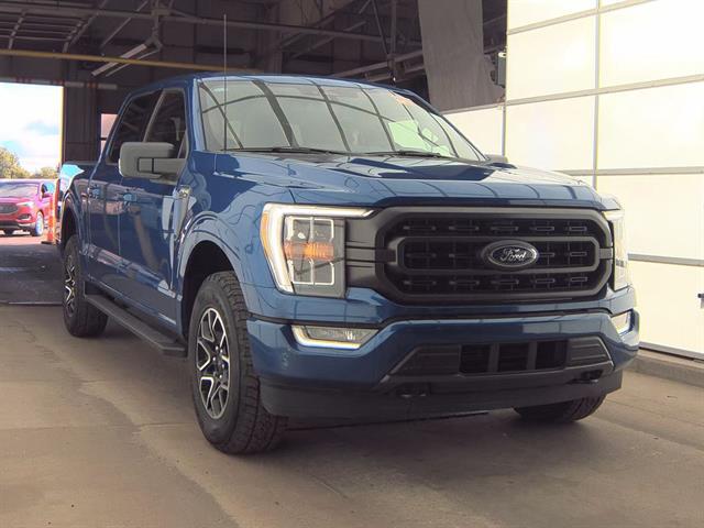 2023 FORD F-150 XLT — фото 3