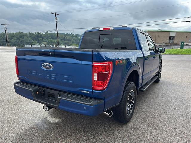 2023 FORD F-150 XLT 照片 4