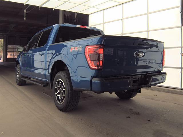 2023 FORD F-150 XLT — фото 6