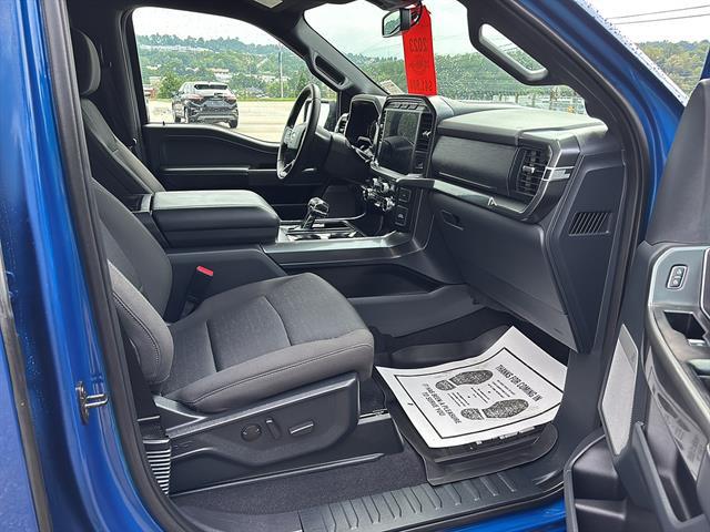 صورة مصغرة 20 لـ 2023 FORD F-150 XLT