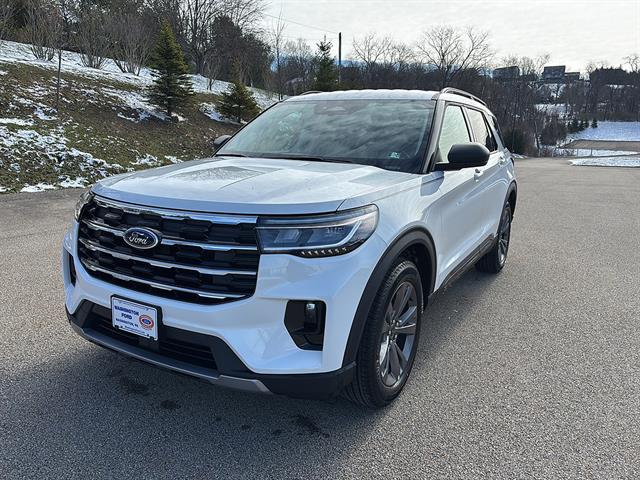 صورة 8 لـ 2026 FORD EXPLORER ACTIVE