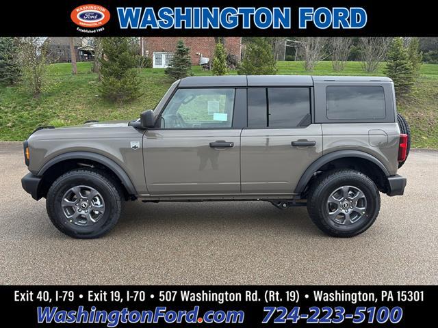 New 2026 Ford Bronco Big Bend