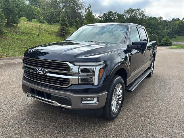 2026 FORD F-150 KING RANCH — фото 8