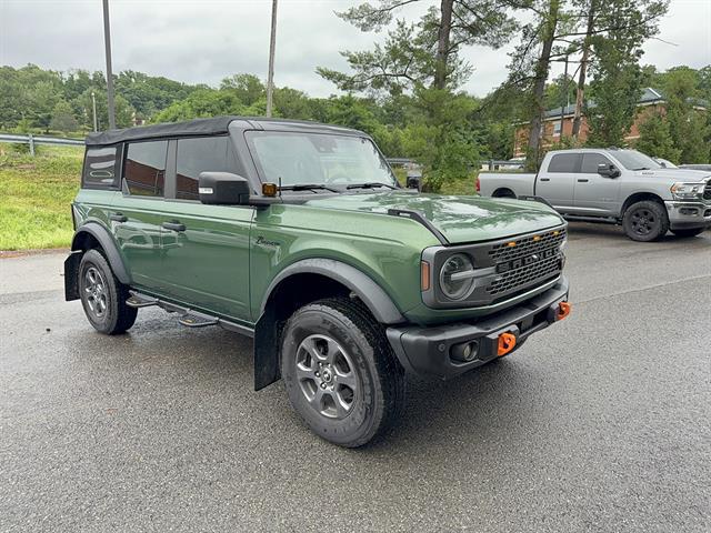 2022 FORD BRONCO BADLANDS — фото 4
