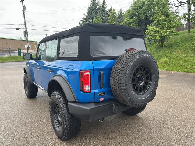 صورة 2 لـ 2025 FORD BRONCO BASE 4 DOOR 4X4