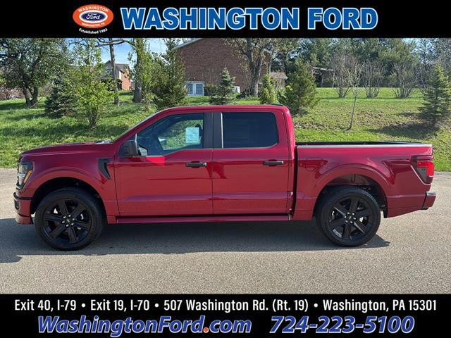 New 2026 Ford F-150 STX