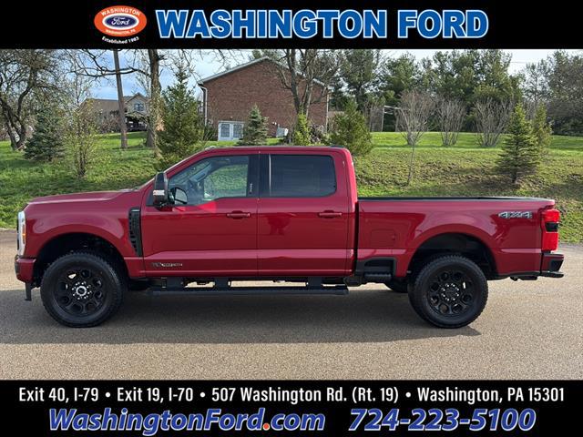 New 2026 Ford F-250 Lariat