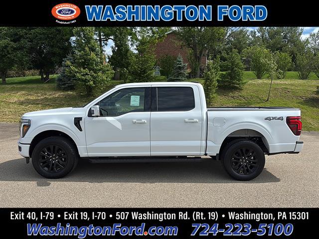 New 2026 Ford F-150 Lariat