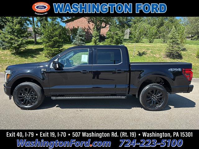 New 2026 Ford F-150 Lariat